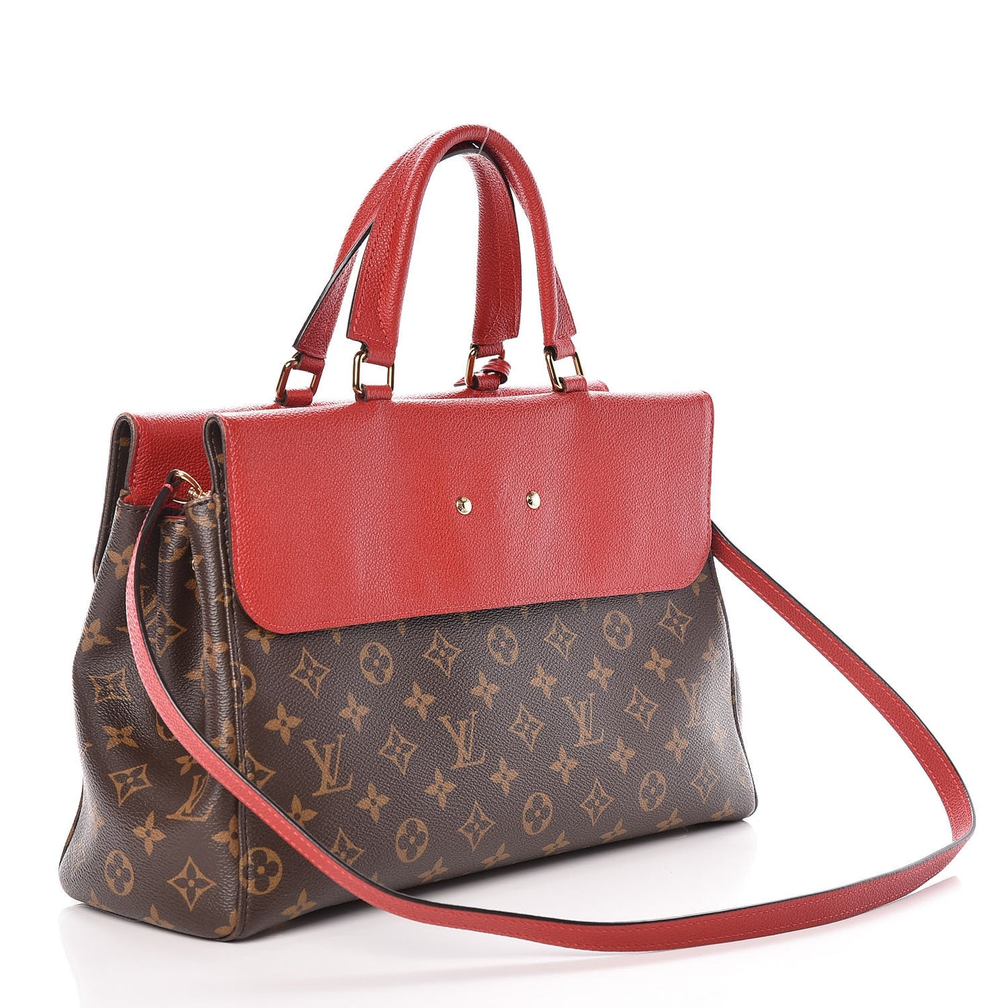 Monogram Venus Cherry