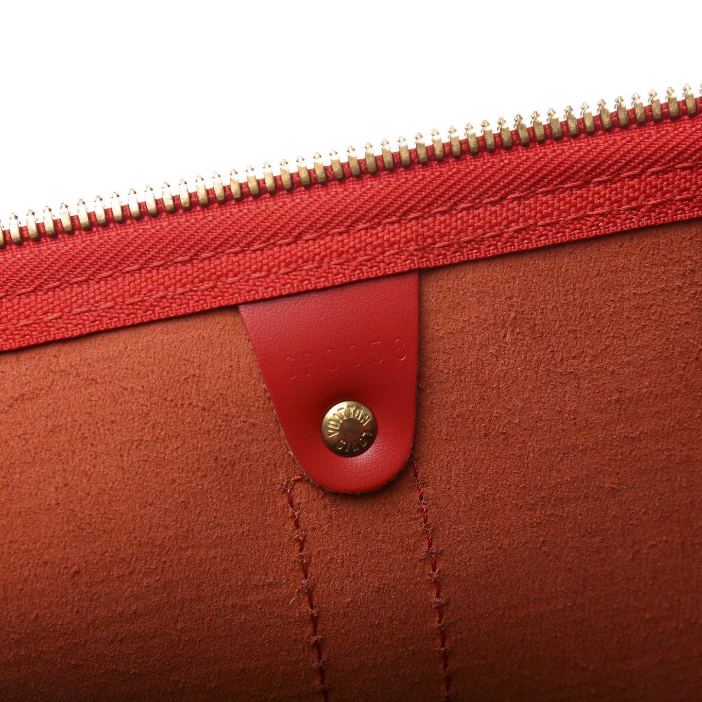 Epi Keepall 55 Castillan Red