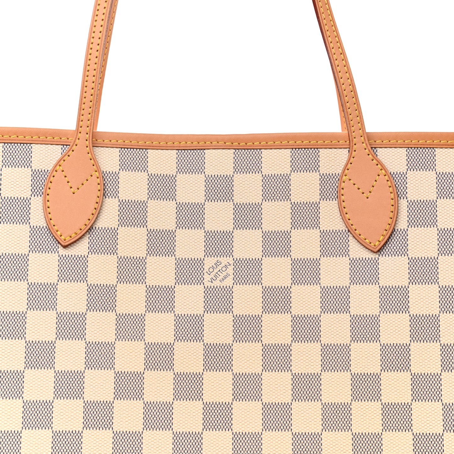 Damier Azur Neo Neverfull MM