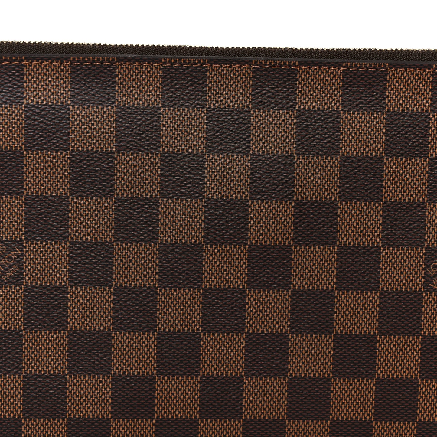 Damier Ebene Neverfull MM GM Pochette