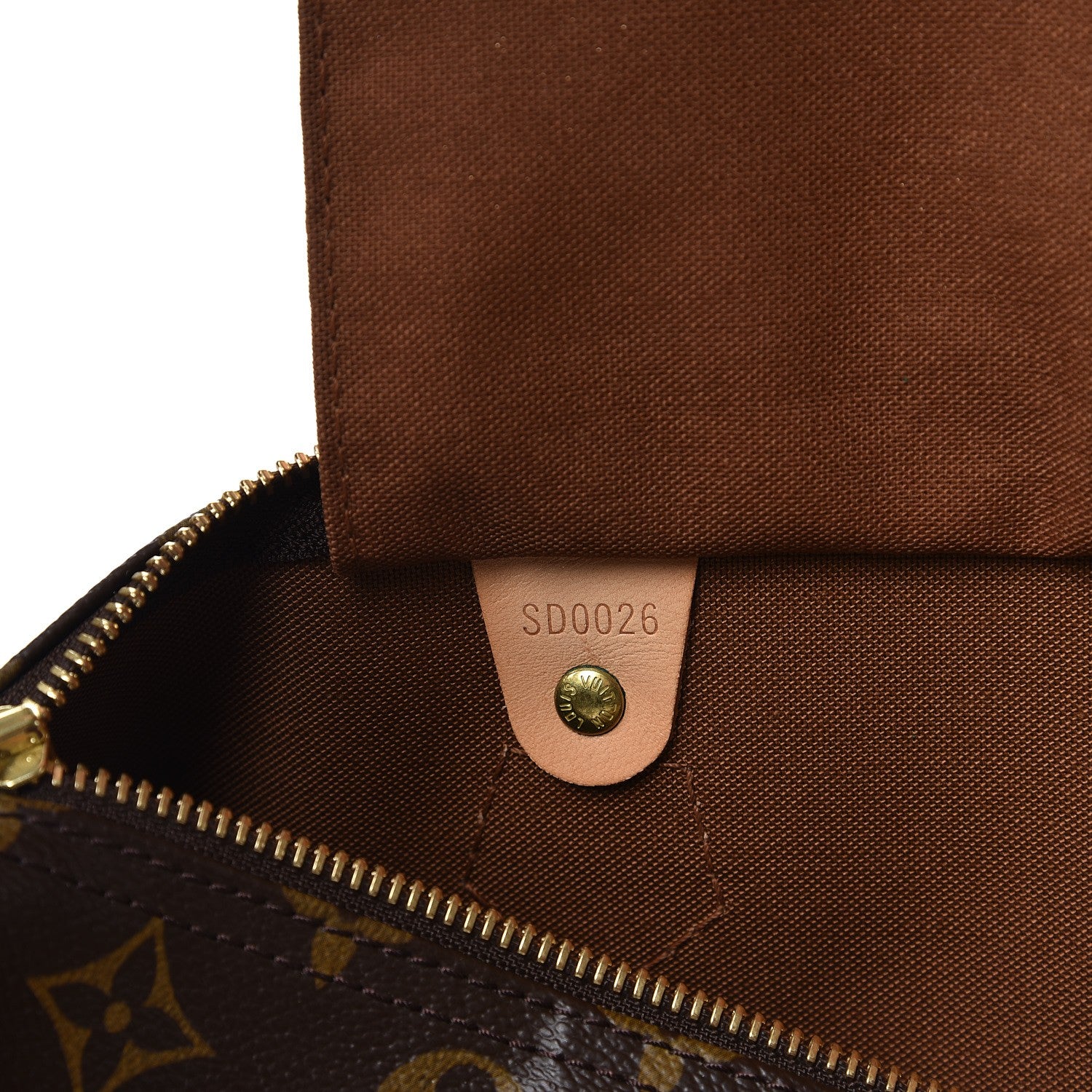 Louis Vuitton Monogram Speedy 30 6 of 7