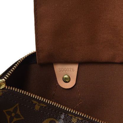 Louis Vuitton Monogram Speedy 30 6 of 7