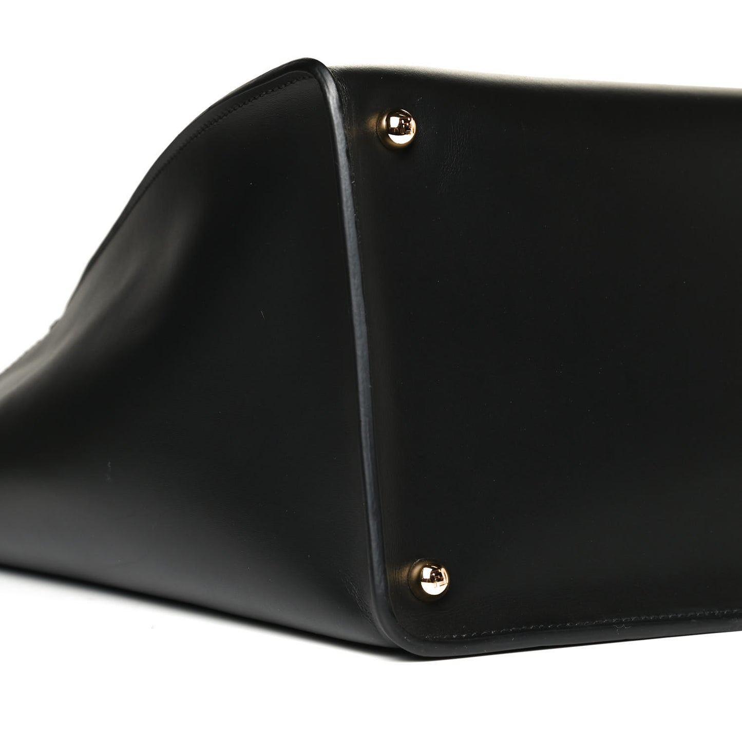 Vitello King Medium Fendi Way Tote Black