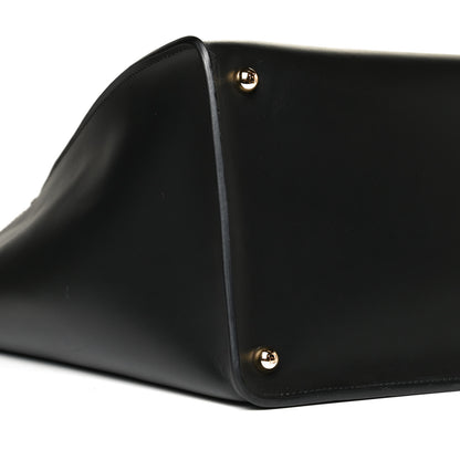 Fendi Vitello King Medium Fendi Way Tote Black 9 of 13