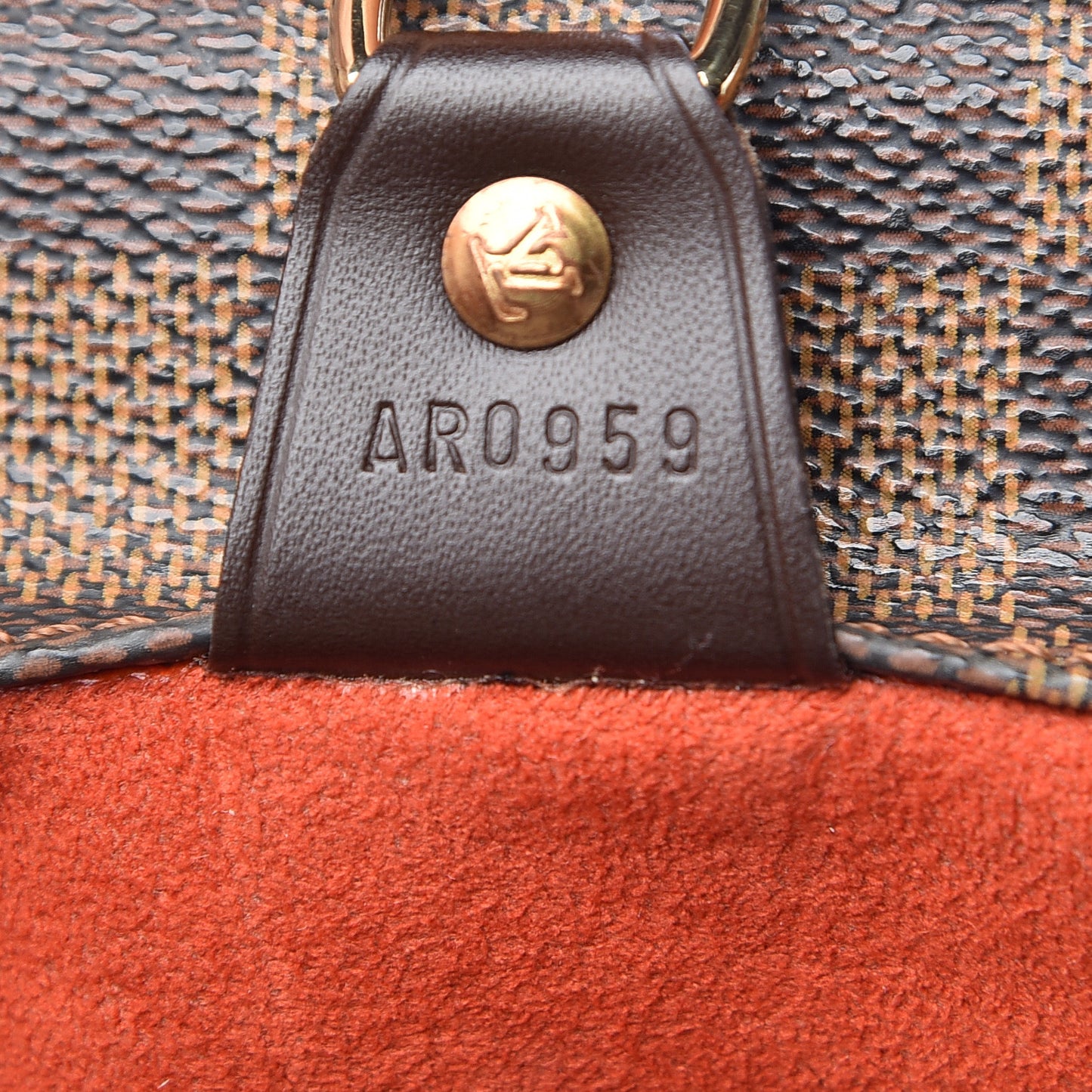 Damier Ebene Parioli PM