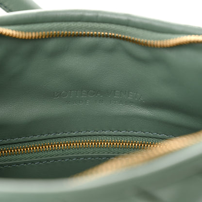 Bottega Veneta Nappa Intrecciato Medium Gemelli Aloe 7 of 10