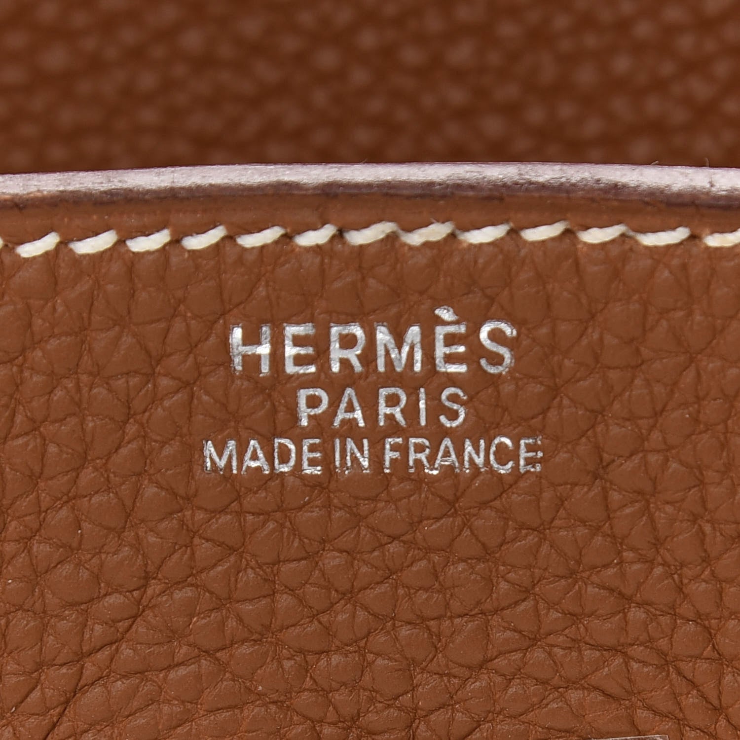 Hermes Togo Birkin 30 Gold 22 of 36