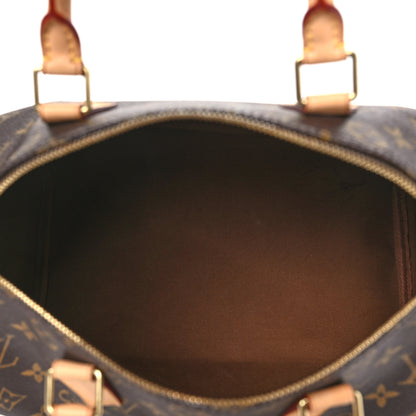 Louis Vuitton Monogram Speedy 30 5 of 8