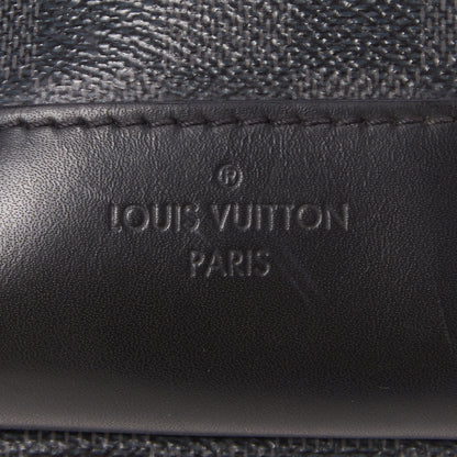 Louis Vuitton Damier Graphite Avenue Sling Backpack 8 of 9