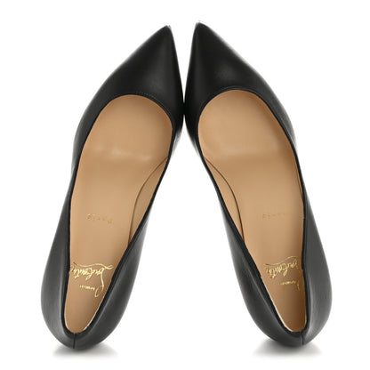 Christian Louboutin Kid So Kate Pumps 40 Black 2 of 10