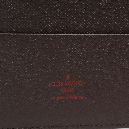 Louis Vuitton Damier Ebene Large Ring Agenda Cover 6 of 7