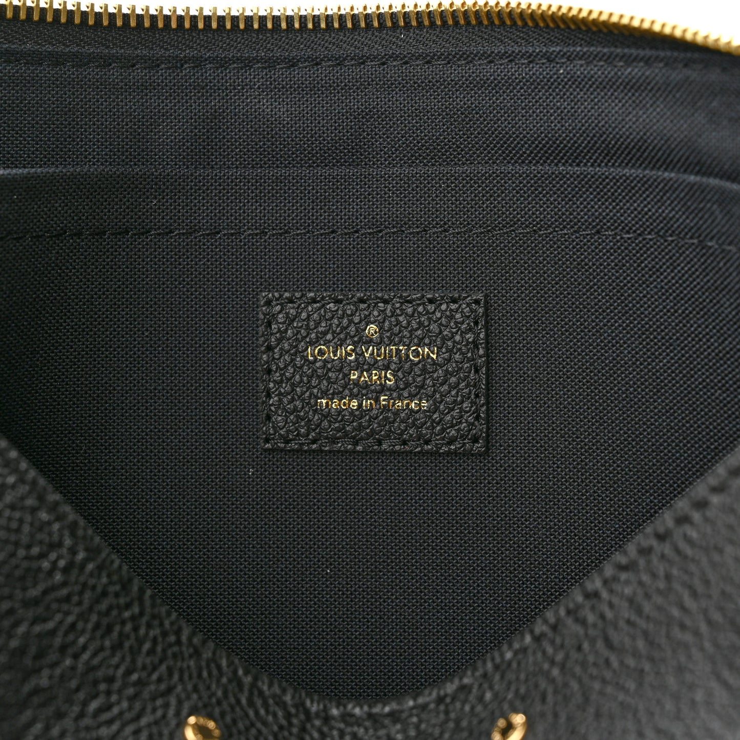 Empreinte Daily Pouch Black