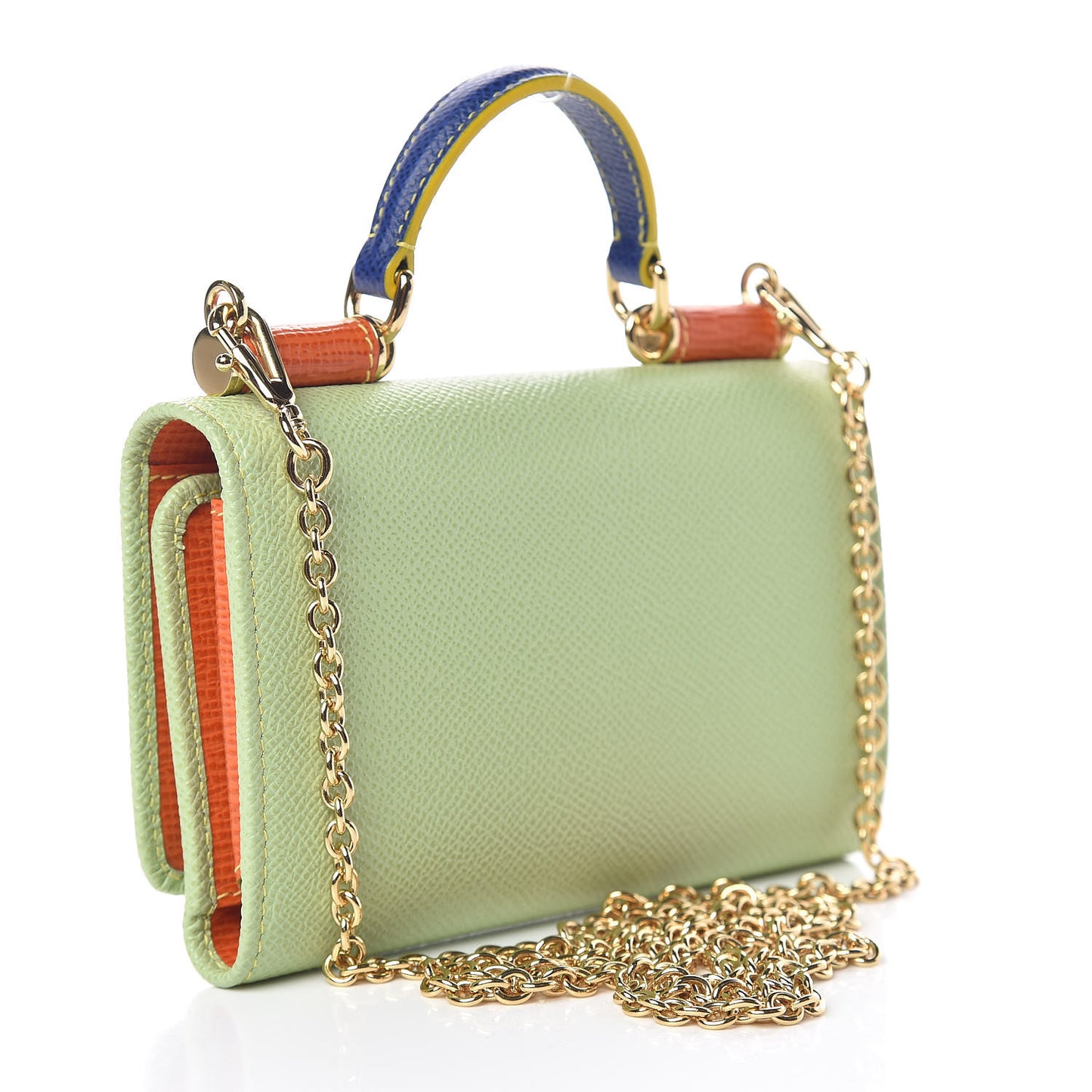 Dauphine Mini Von Bag Multicolor