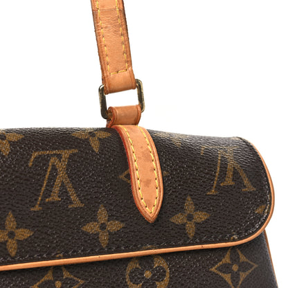 Louis Vuitton Monogram Pochette Marelle MM 14 of 14