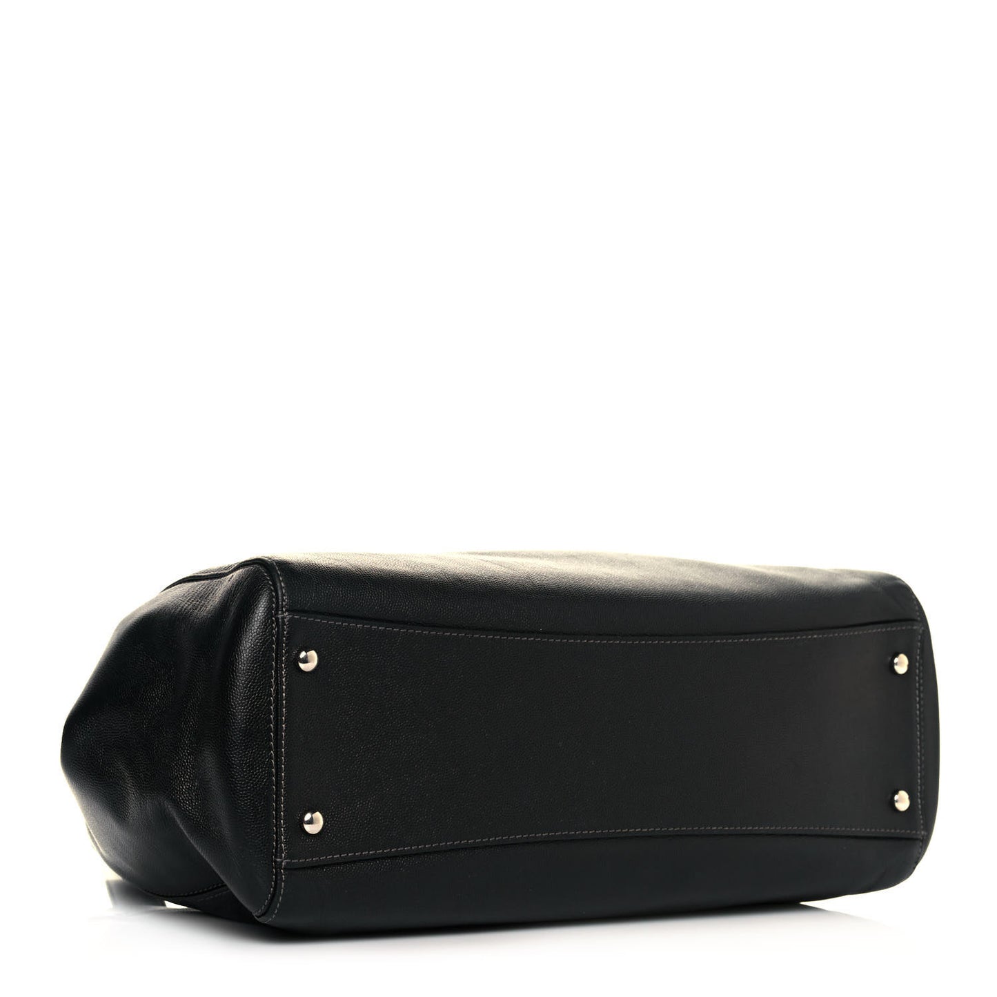 Caviar Cerf Executive Shopper Tote Black