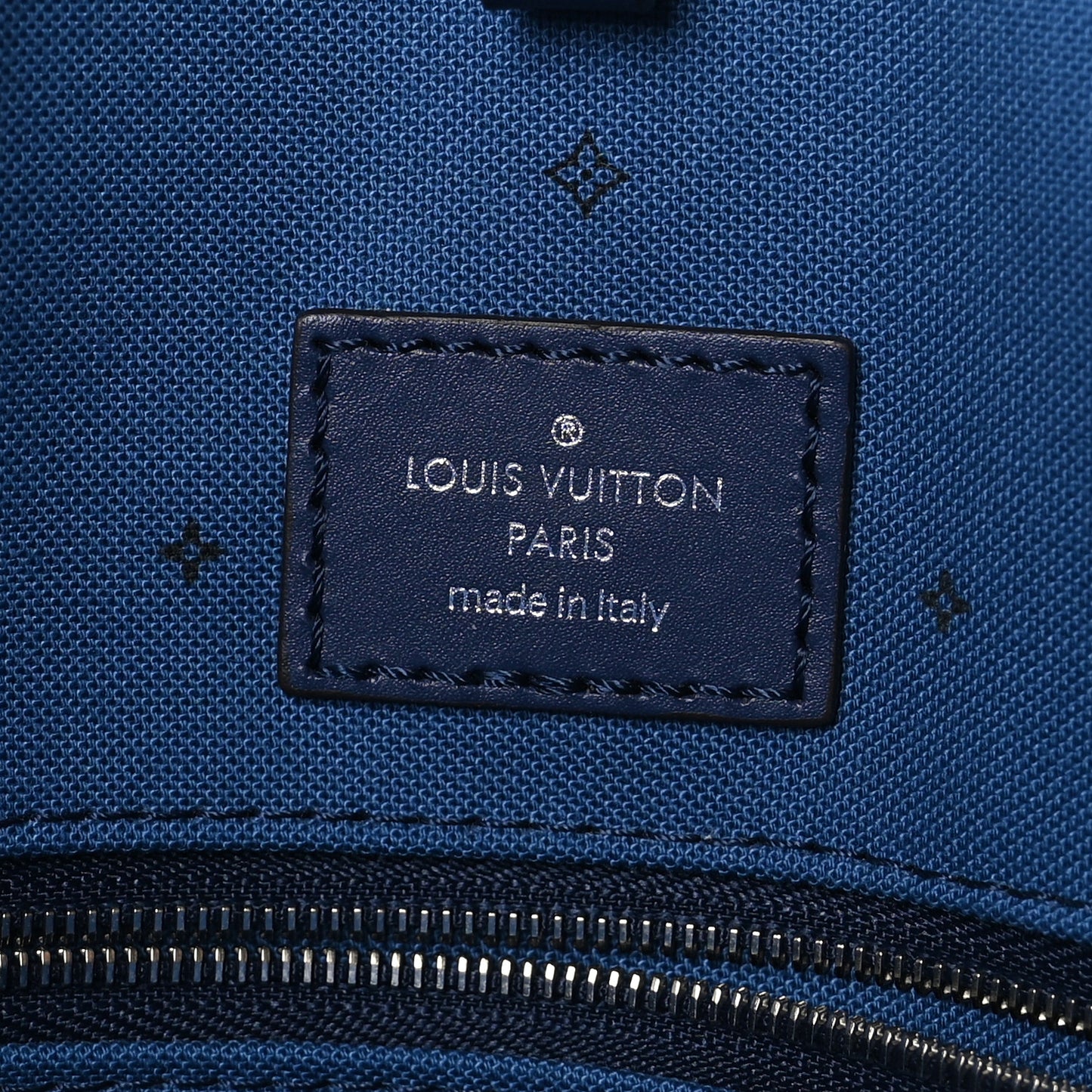 Monogram Escale Onthego GM Blue