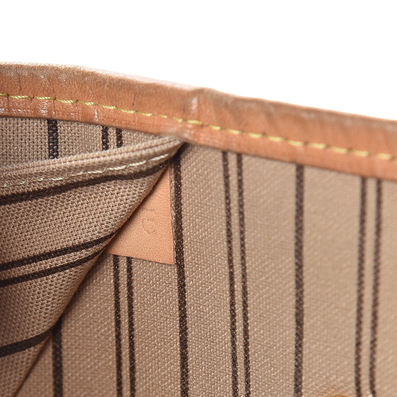 Louis Vuitton Monogram Neo Neverfull MM 7 of 10