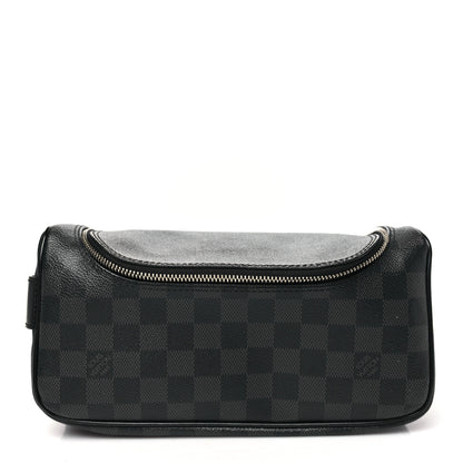 Louis Vuitton Damier Graphite Toiletry Pouch 1 of 9