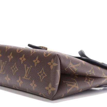Louis Vuitton Monogram Locky BB Black 8 of 10