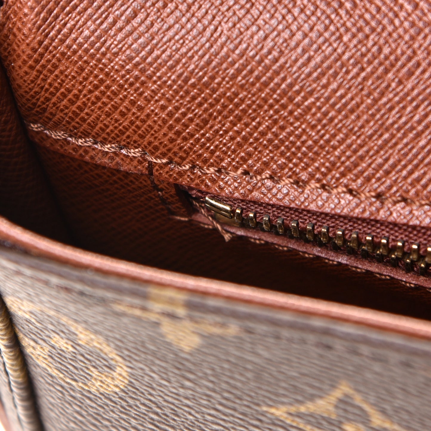 Monogram Chantilly GM