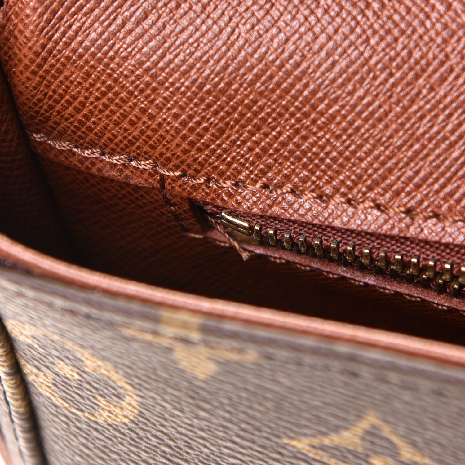 Louis Vuitton Monogram Chantilly GM 7 of 9