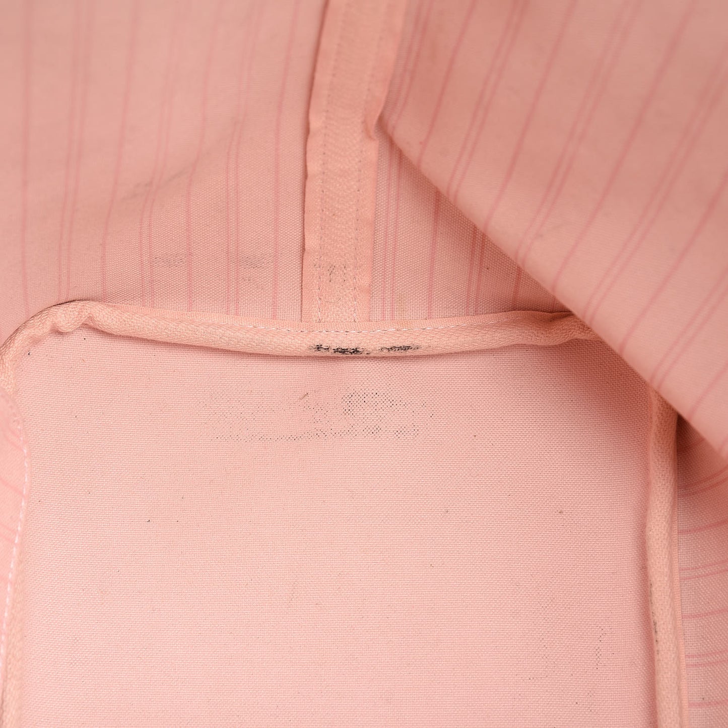 Damier Azur Neo Neverfull GM Rose Ballerine