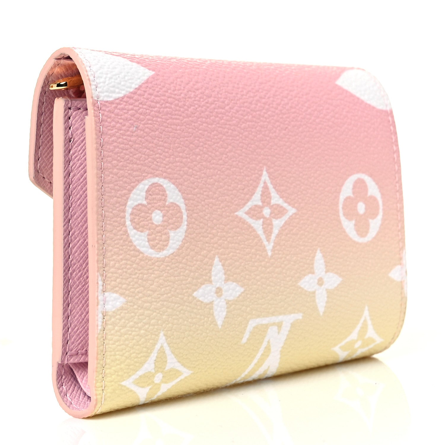 Louis Vuitton Monogram Giant By The Pool Victorine Wallet Light Pink 3 of 8