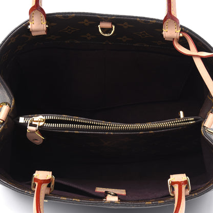 Louis Vuitton Monogram Montaigne MM 3 of 4