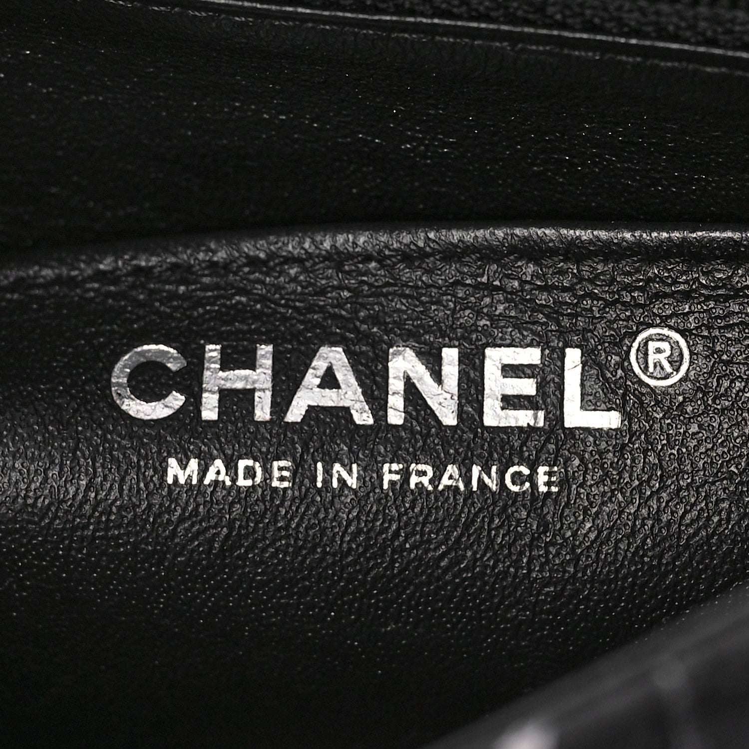 Chanel Fabric Printed Paris Rooftops Quilted Mini Rectangular Flap Black Red White 6 of 9