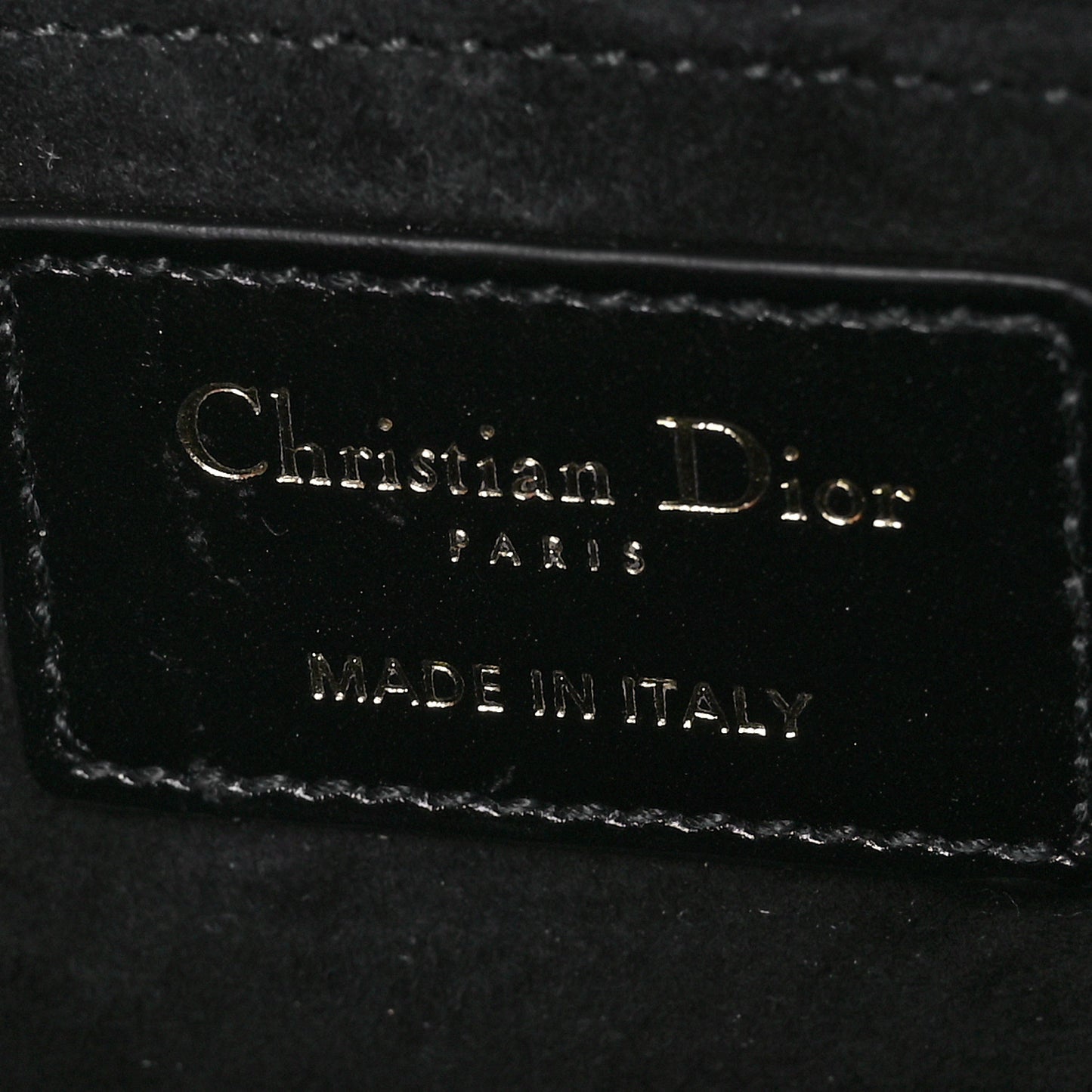Box Calfskin 30 Montaigne Small Avenue Bag Black