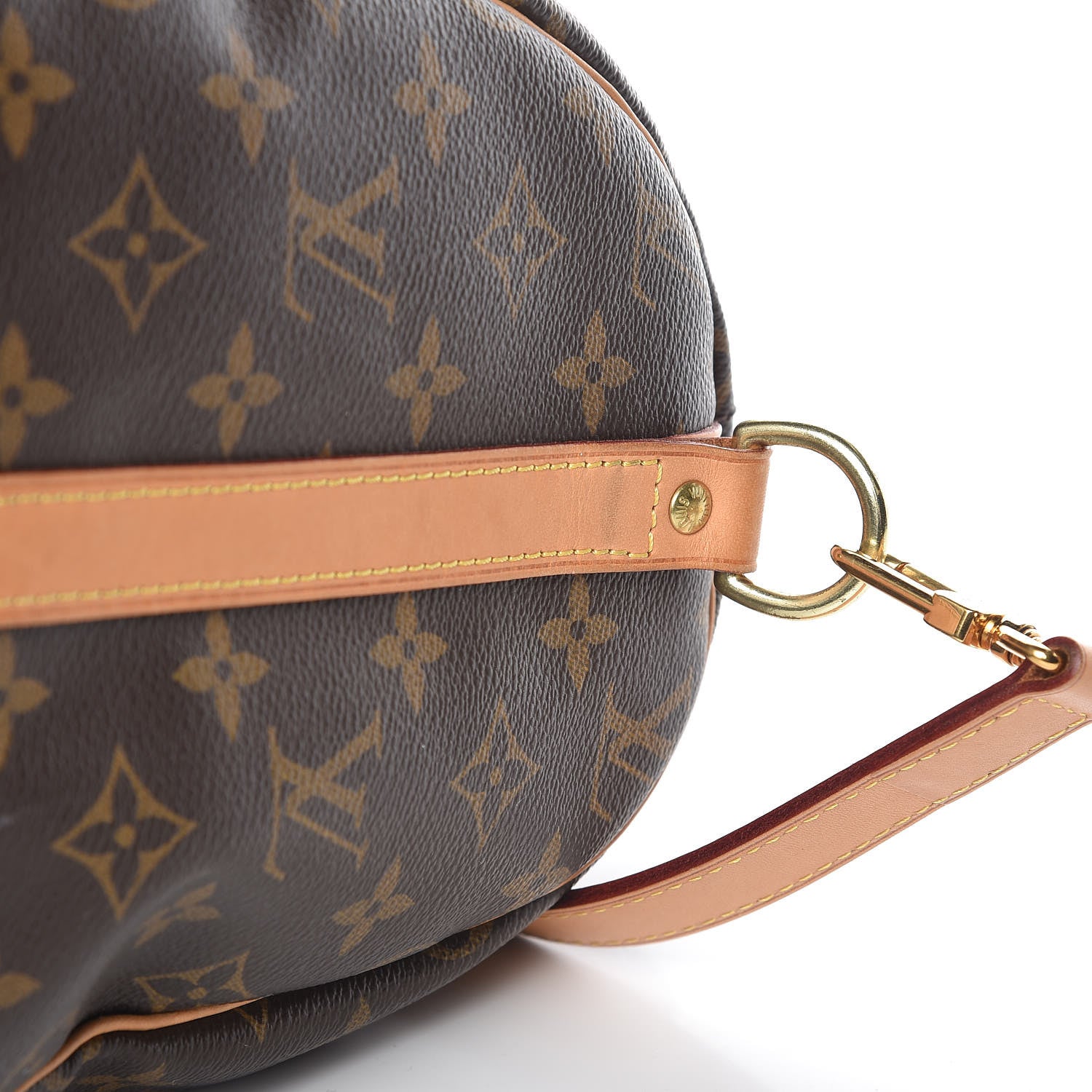 Louis Vuitton Monogram Speedy Bandouliere 30 10 of 14