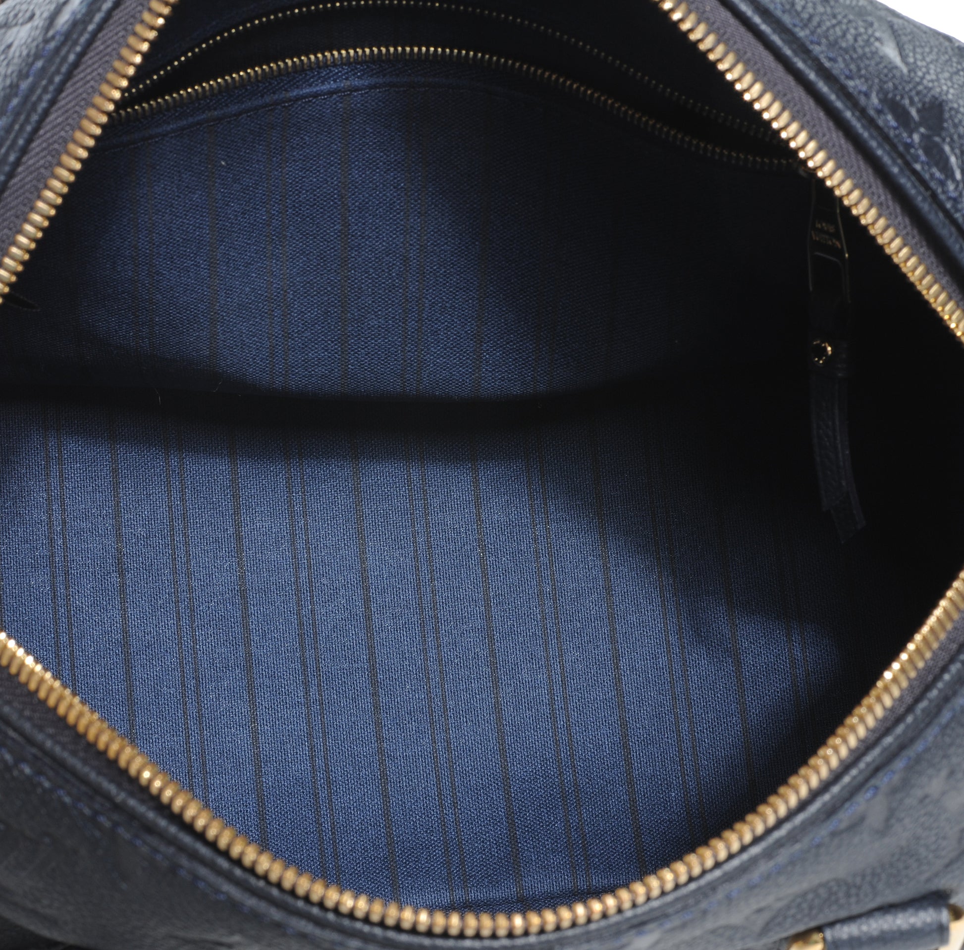 Louis Vuitton Empreinte Speedy Bandouliere 25 Infini 5 of 8