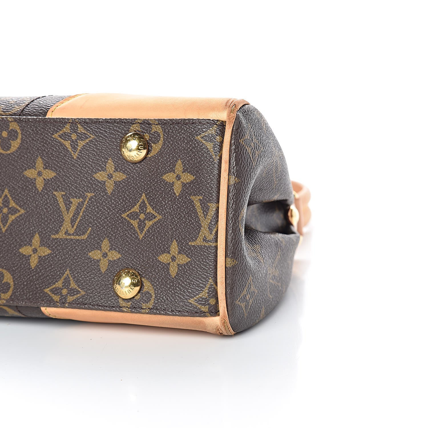 Louis Vuitton Monogram Beverly MM 28 of 29