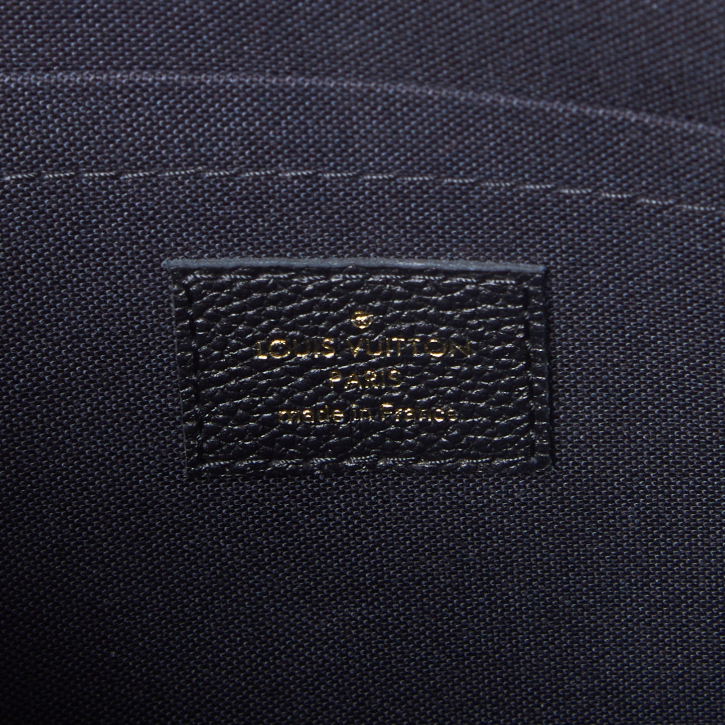 Empreinte Daily Pouch Black
