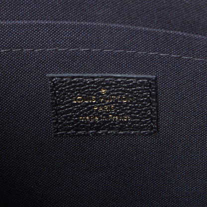 Louis Vuitton Empreinte Daily Pouch Black 8 of 8
