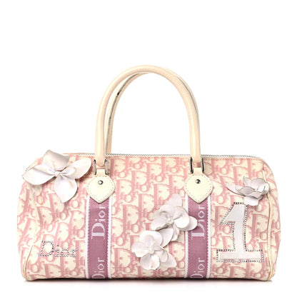 Christian Dior Monogram Girly Boston Pink 1 of 21