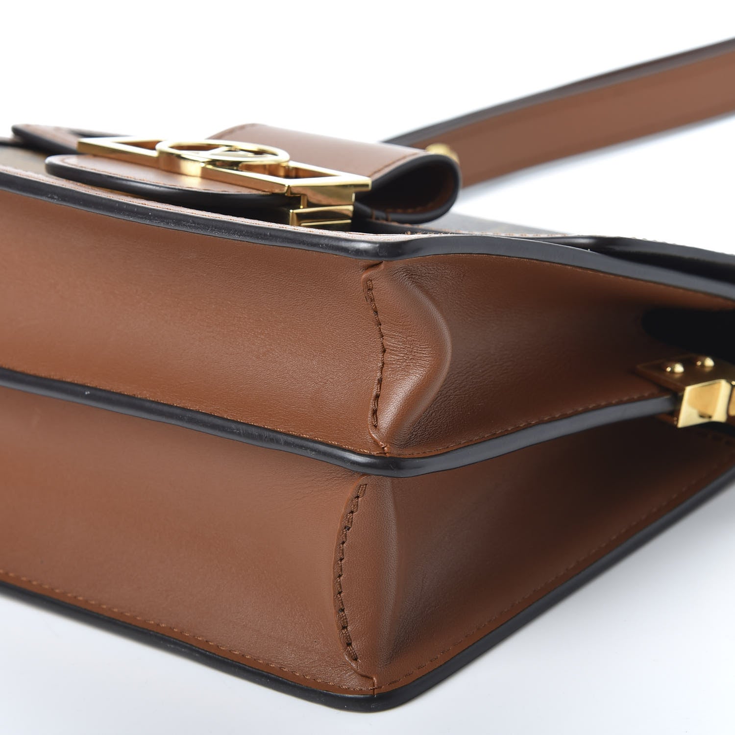 Louis Vuitton Reverse Monogram Dauphine Mini 6 of 9