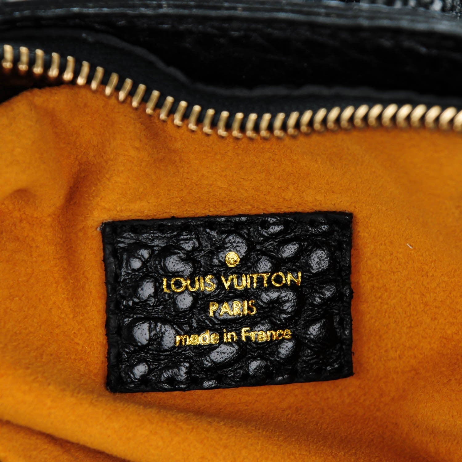 Louis Vuitton Denim Mahina XS Black 6 of 7