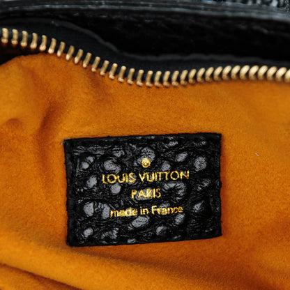 Louis Vuitton Denim Mahina XS Black 6 of 7