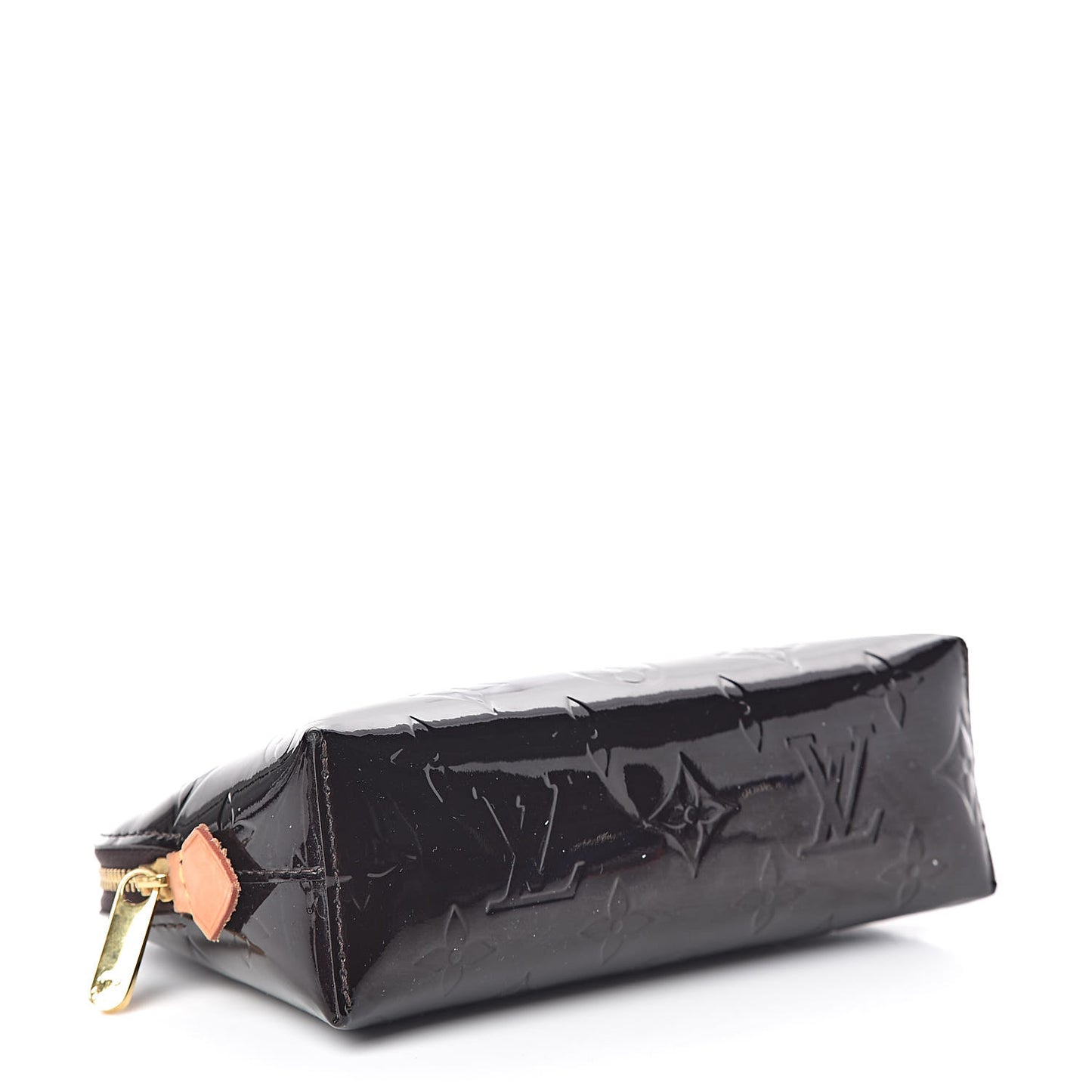 Vernis Cosmetic Pouch Amarante