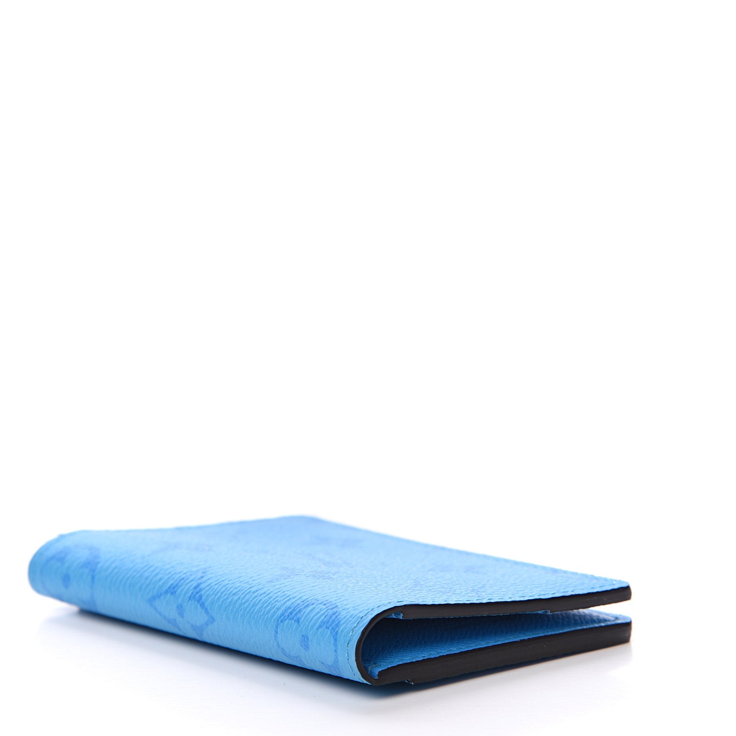 Louis Vuitton Taigarama Pocket Organizer NM Blue Lagoon 3 of 7