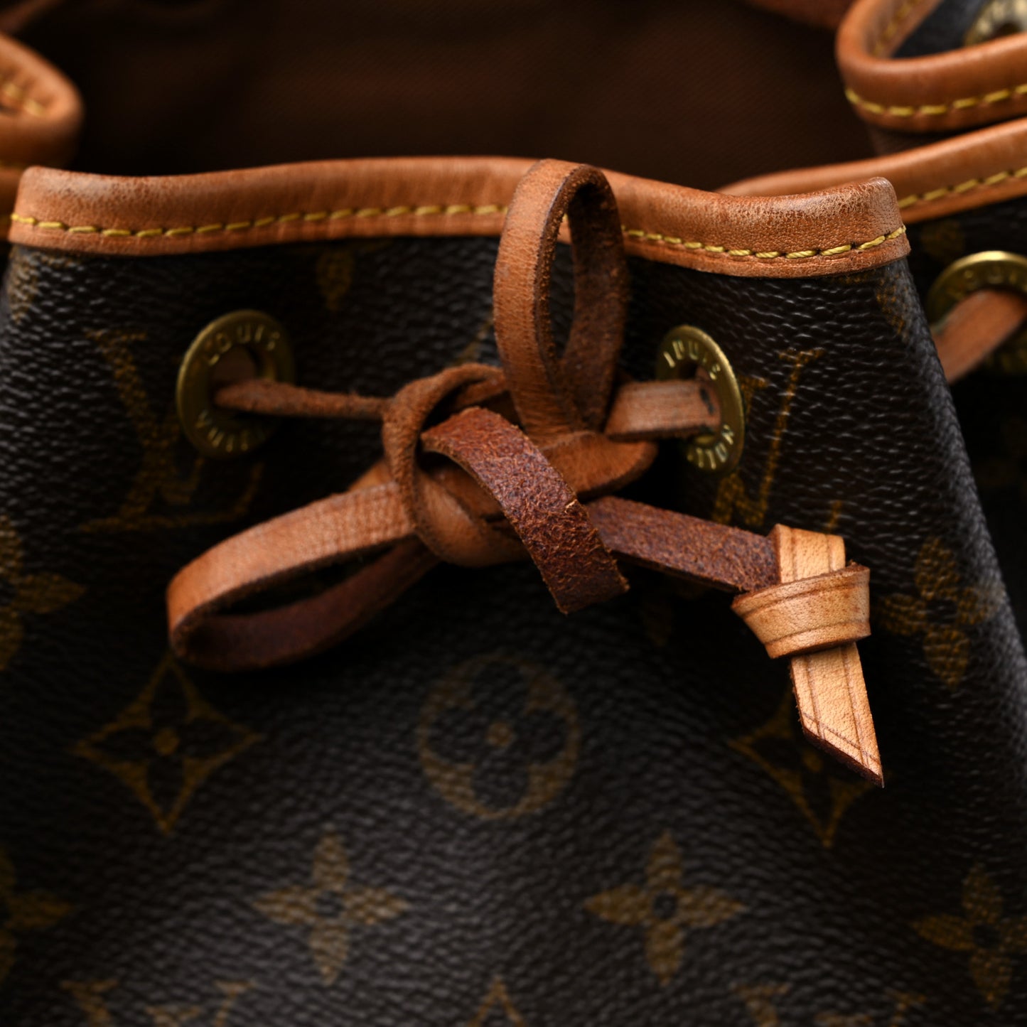 Monogram Montsouris MM Backpack