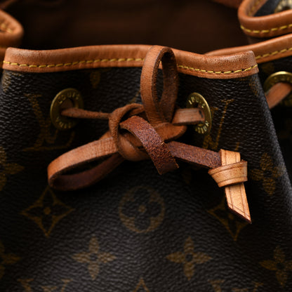 Louis Vuitton Monogram Montsouris MM Backpack 12 of 18