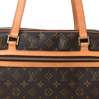 Louis Vuitton Monogram Cite GM 7 of 9