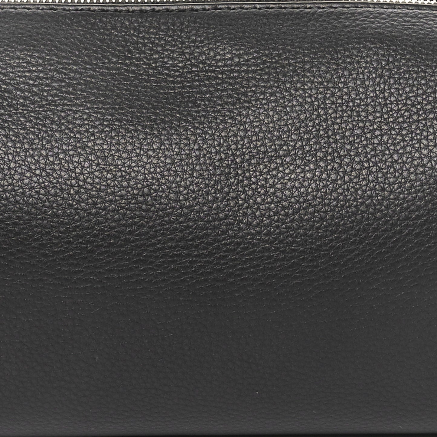 Grained Calfskin 90's Bag Black