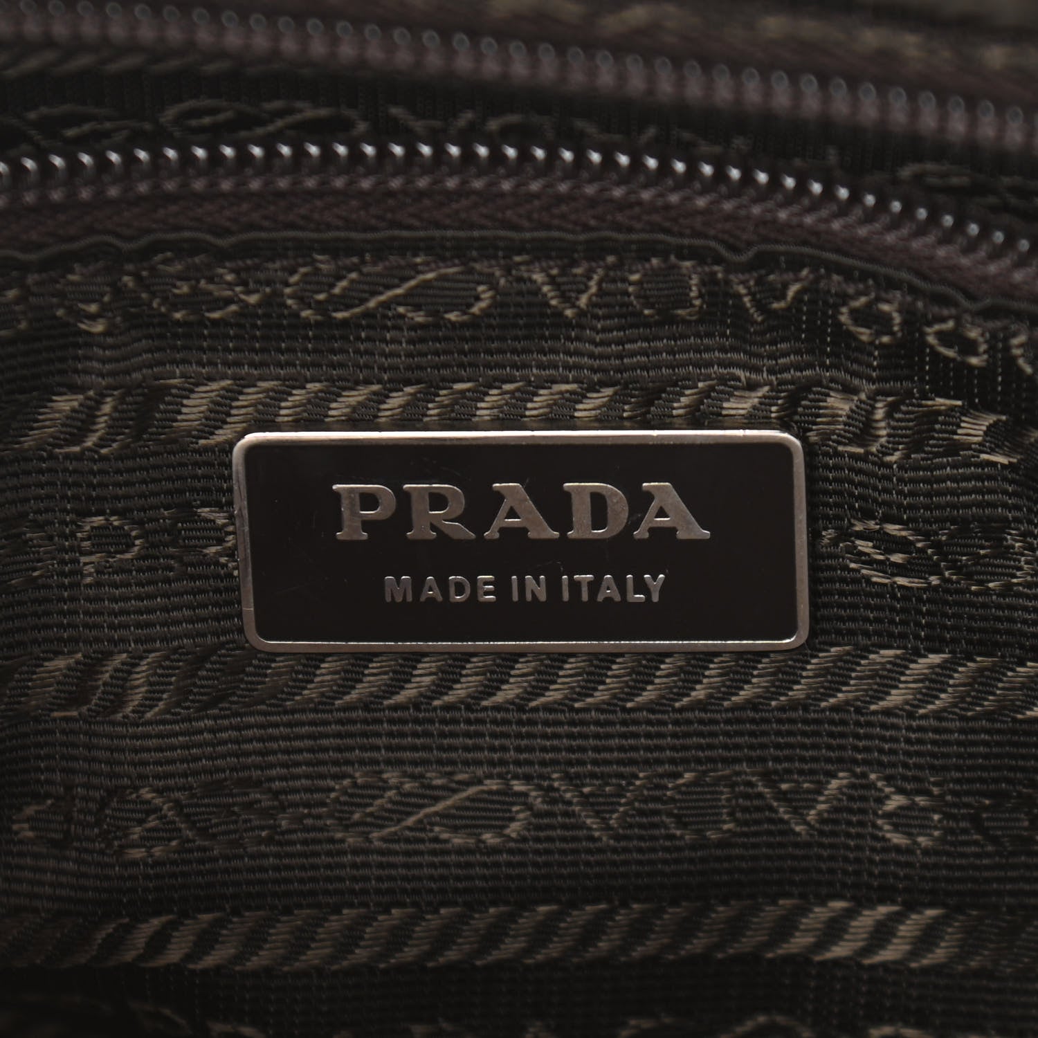 Prada Goatskin Bowling Bag Orange 6 of 10