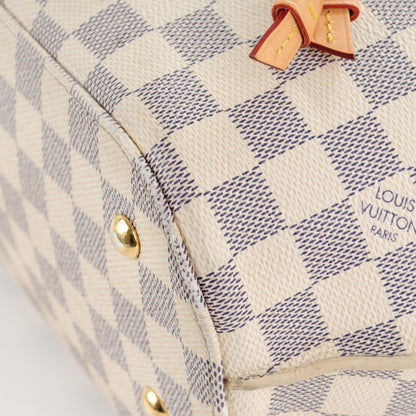 Louis Vuitton Damier Azur Girolata 8 of 9