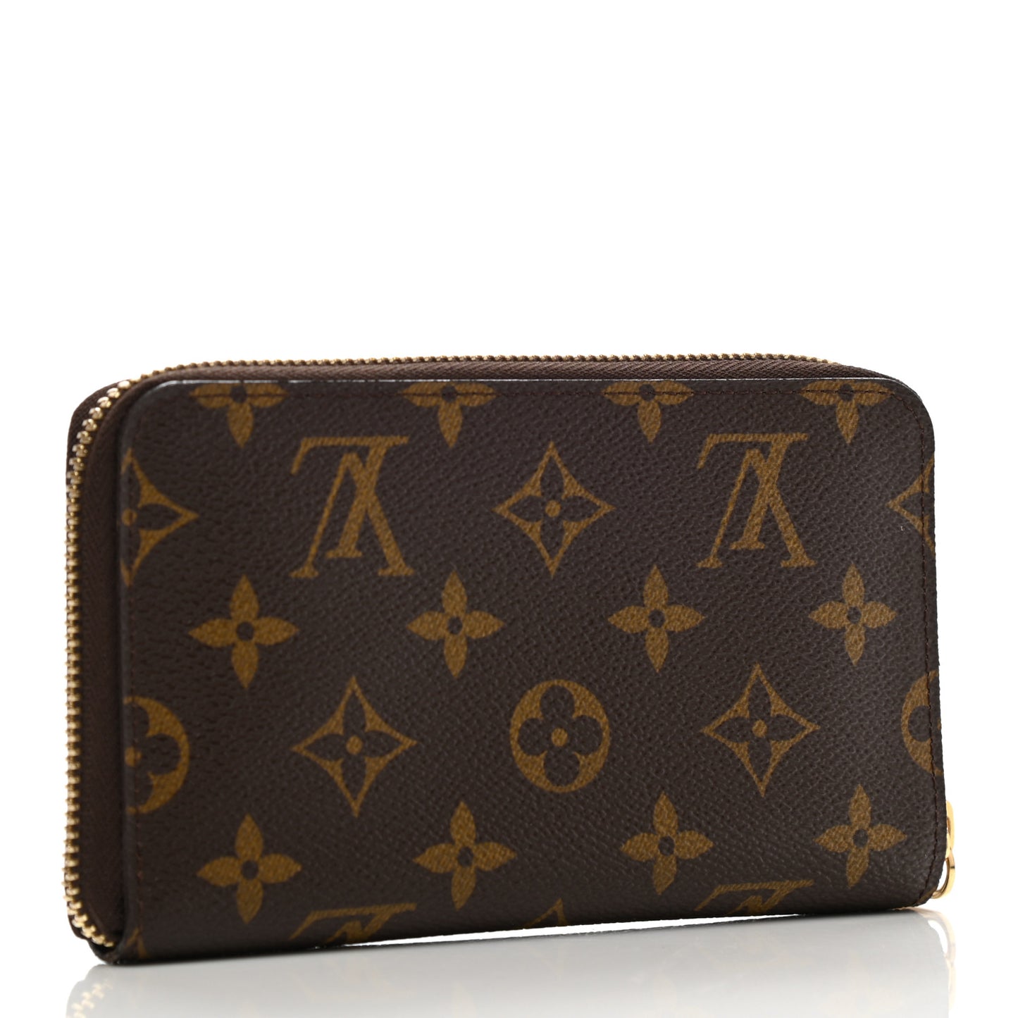 Monogram Zippy Compact Wallet