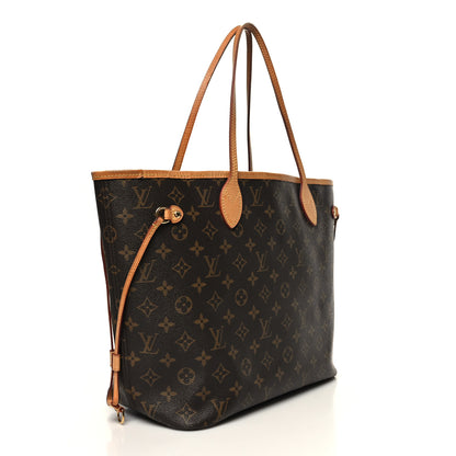 Louis Vuitton Monogram Neo Neverfull MM 4 of 14