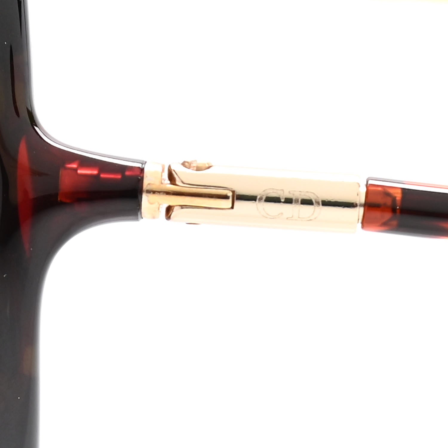 Christian Dior Acetate So Stellaire 3 Sunglasses Tortoise 9 of 11